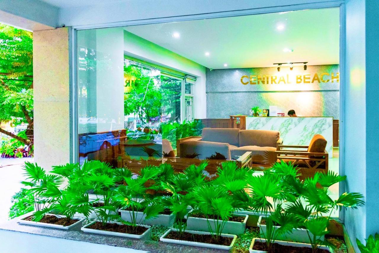 Central Beach Hotel Danang Exteriér fotografie