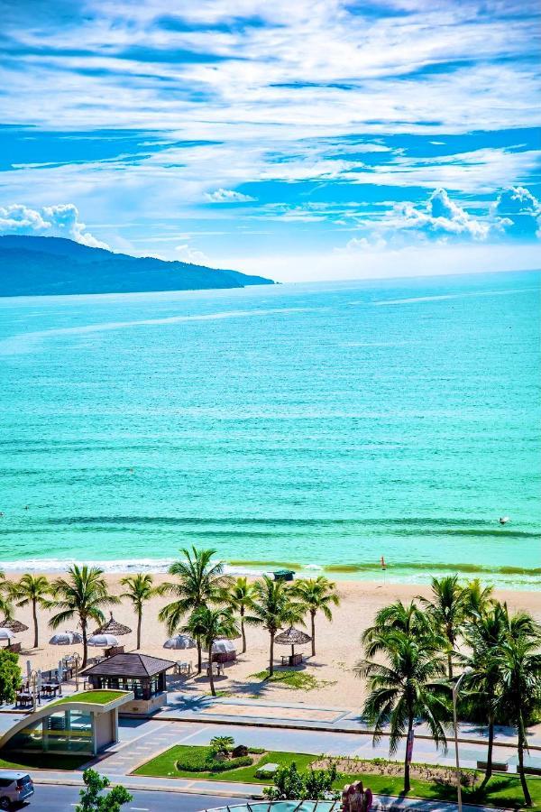 Central Beach Hotel Danang Exteriér fotografie