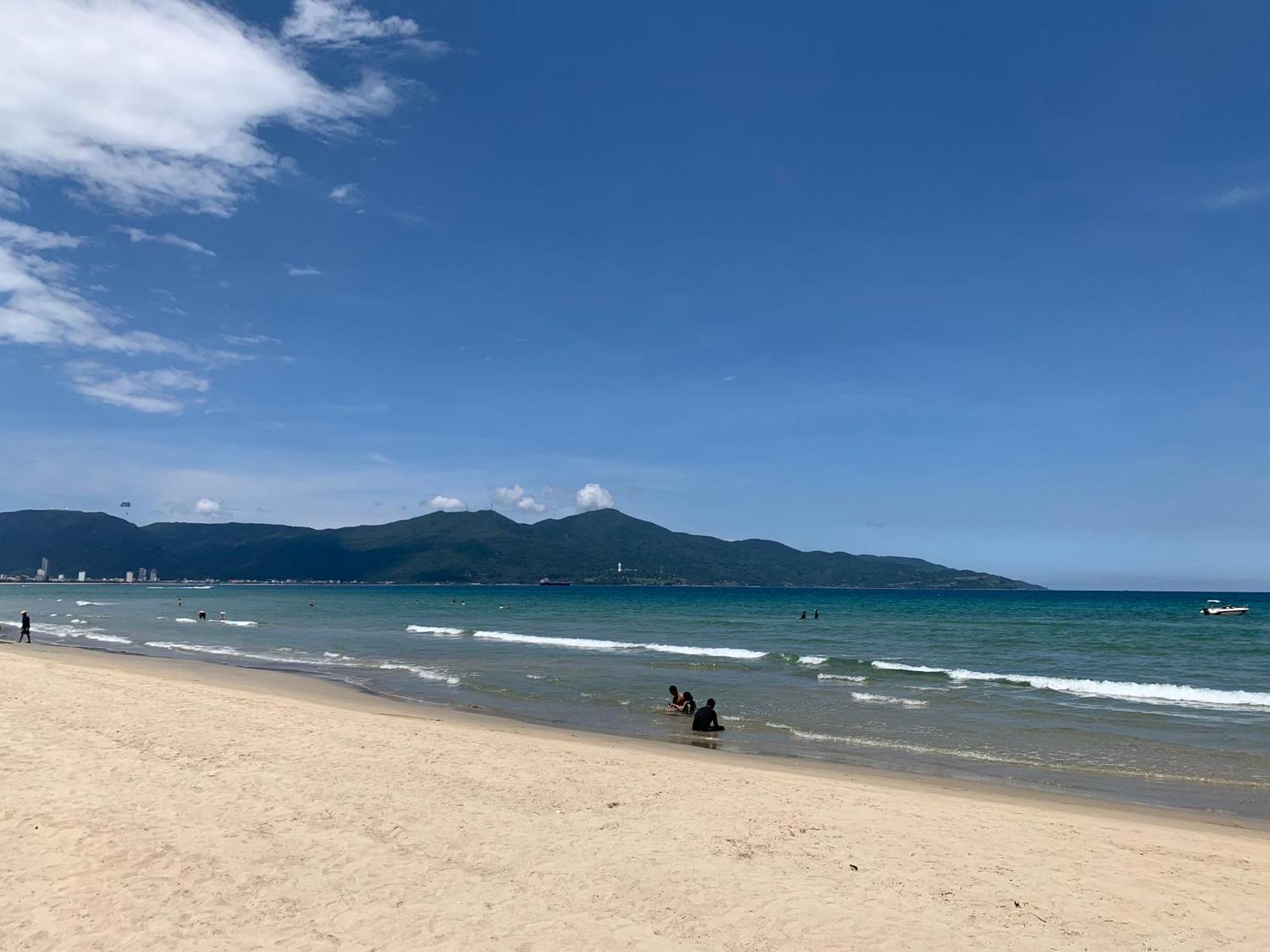 Central Beach Hotel Danang Exteriér fotografie