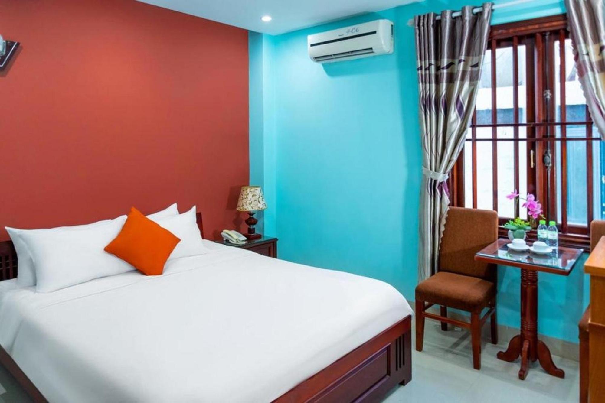 Central Beach Hotel Danang Exteriér fotografie