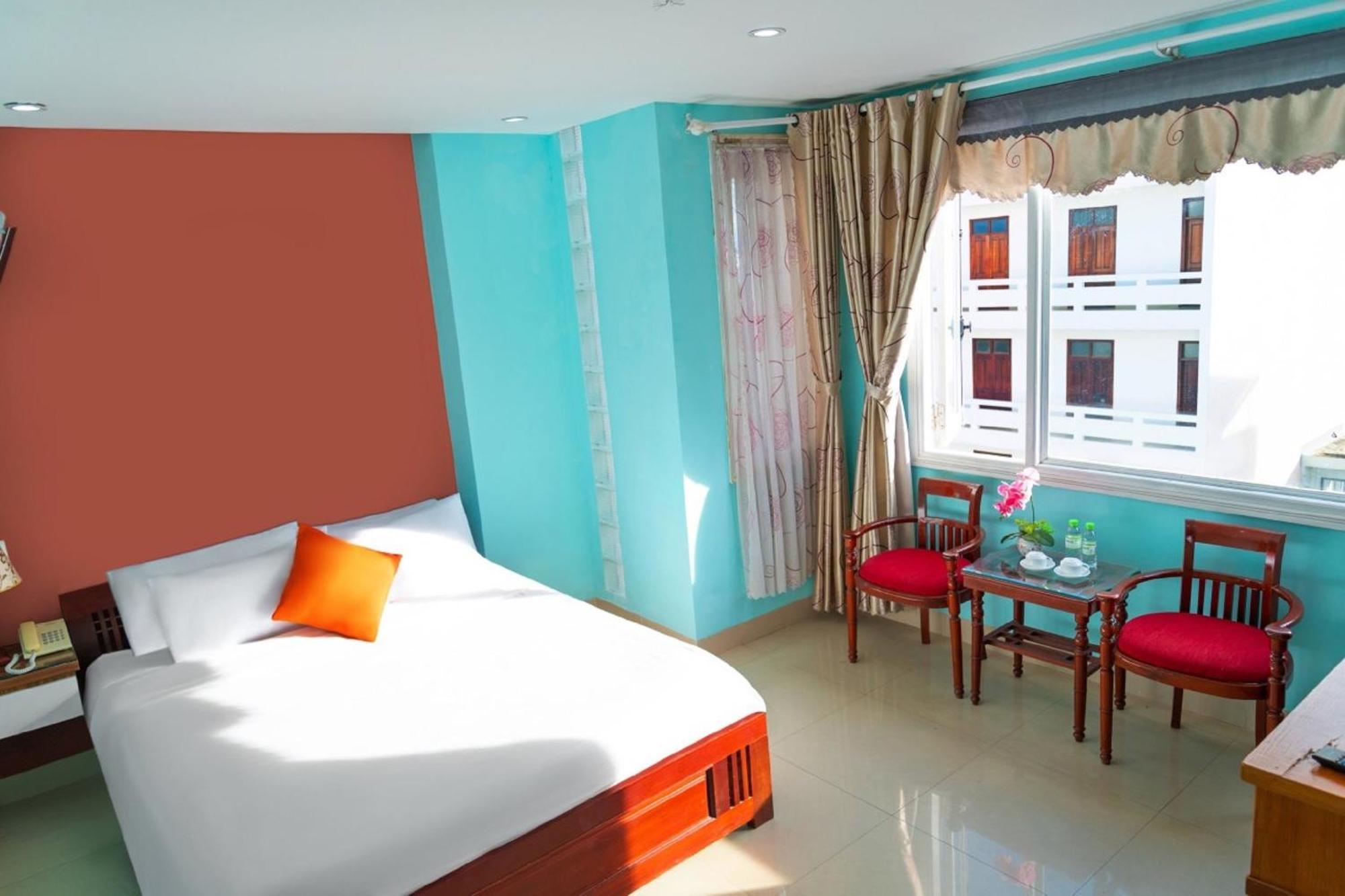 Central Beach Hotel Danang Exteriér fotografie
